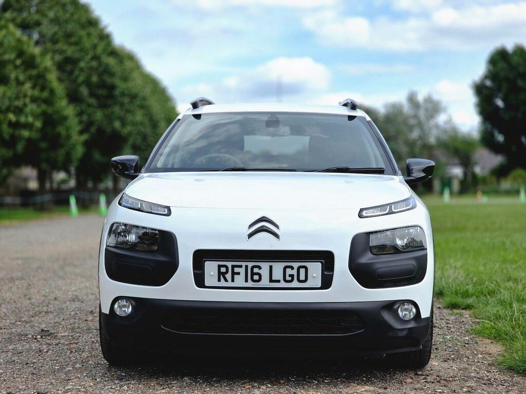 Citroen C4 Cactus 1.2 Puretech 82 Flair Black #15