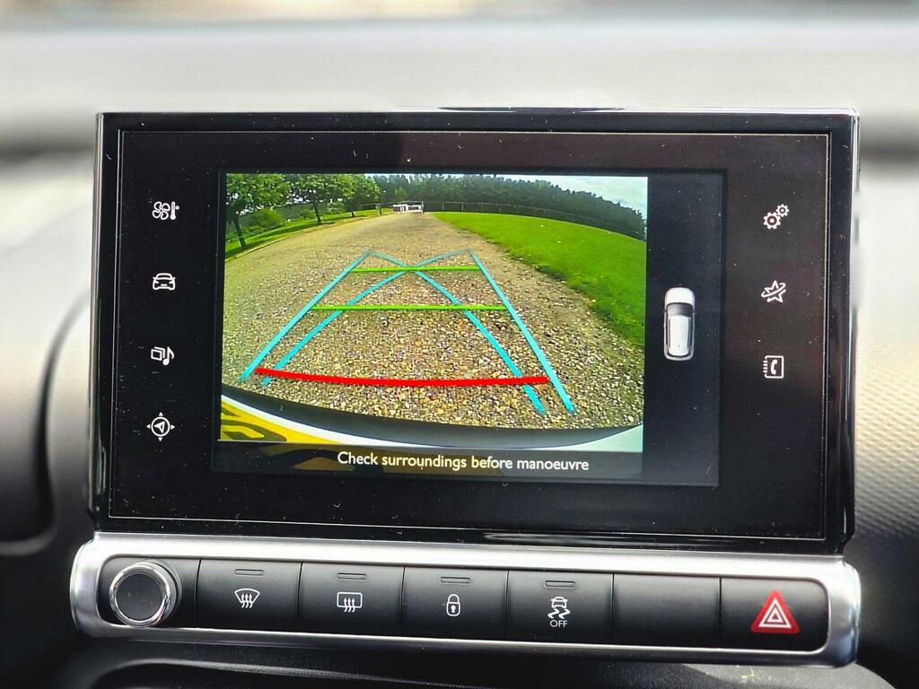 Citroen C4 Cactus 1.2 Puretech 82 Flair Black #35