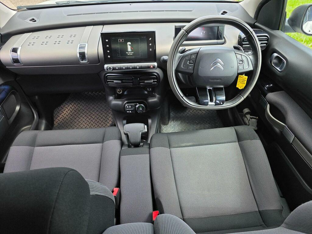 Citroen C4 Cactus 1.2 Puretech 82 Flair Black #24