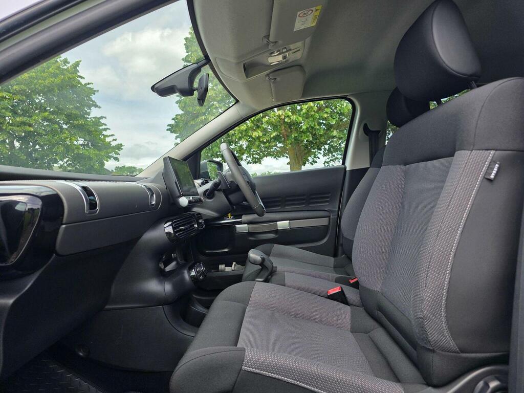 Citroen C4 Cactus 1.2 Puretech 82 Flair Black #19