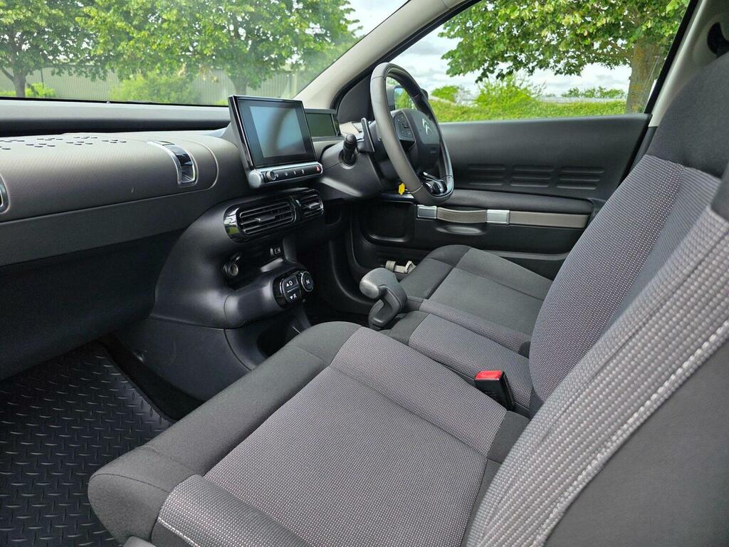 Citroen C4 Cactus 1.2 Puretech 82 Flair Black #22