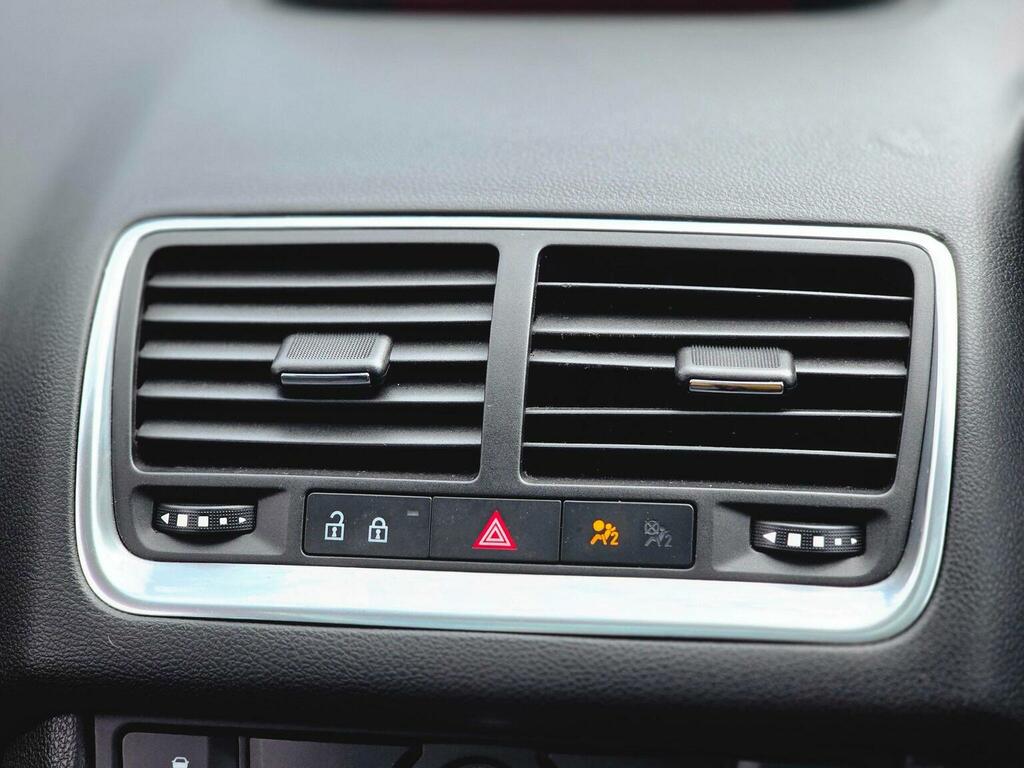 Vauxhall Meriva 1.4I Tech Line Euro 6 Red #43