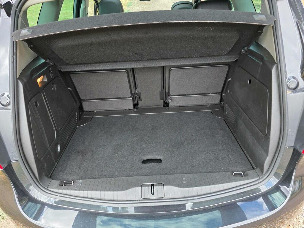 Vauxhall Meriva 1.4I Tech Line Euro 6 Red #39
