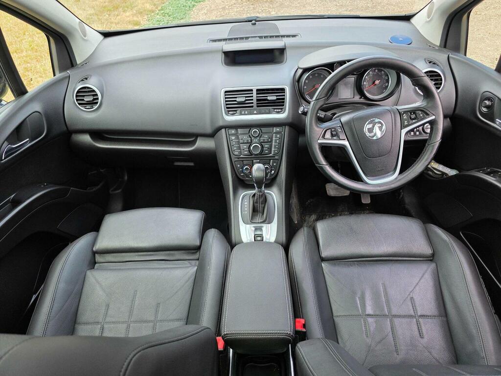 Vauxhall Meriva 1.4I Tech Line Euro 6 Red #21