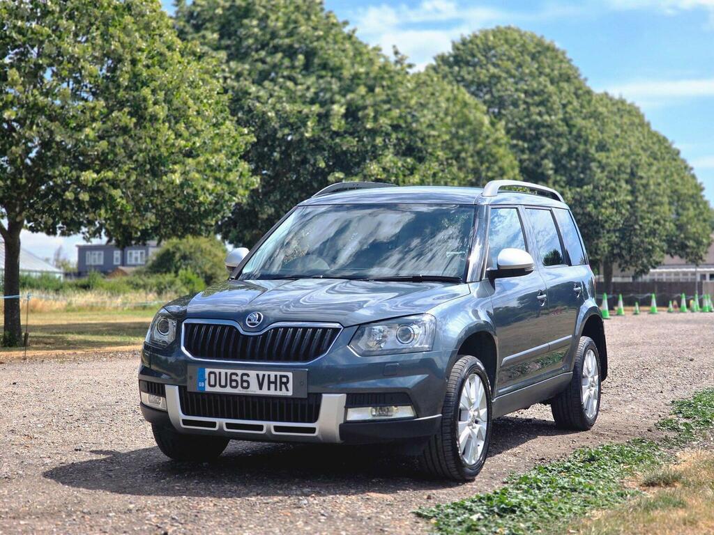 Skoda Yeti 1.2 Tsi Monte Red #15