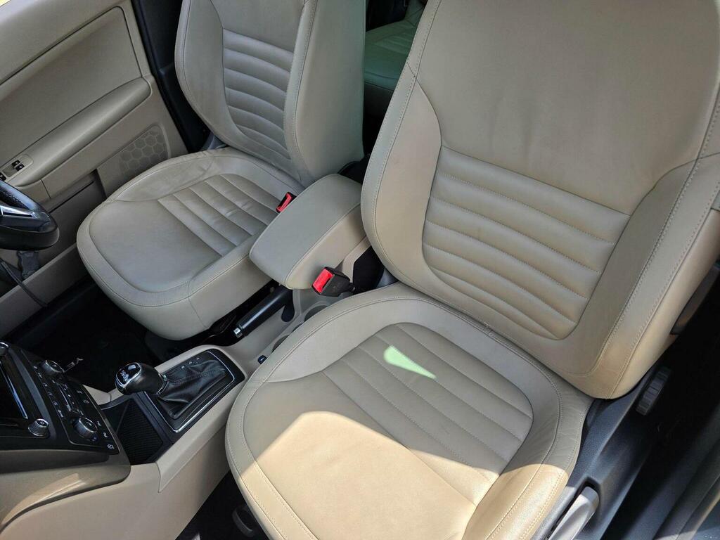 Skoda Yeti 1.2 Tsi Monte Red #23