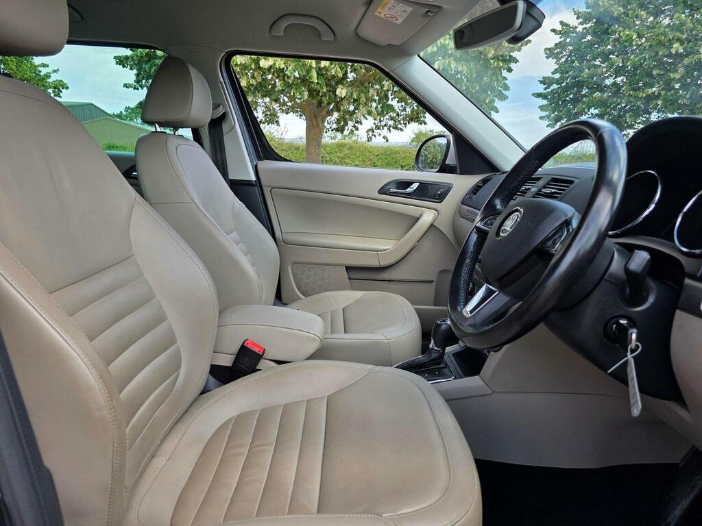Skoda Yeti 1.2 Tsi Monte Red #18