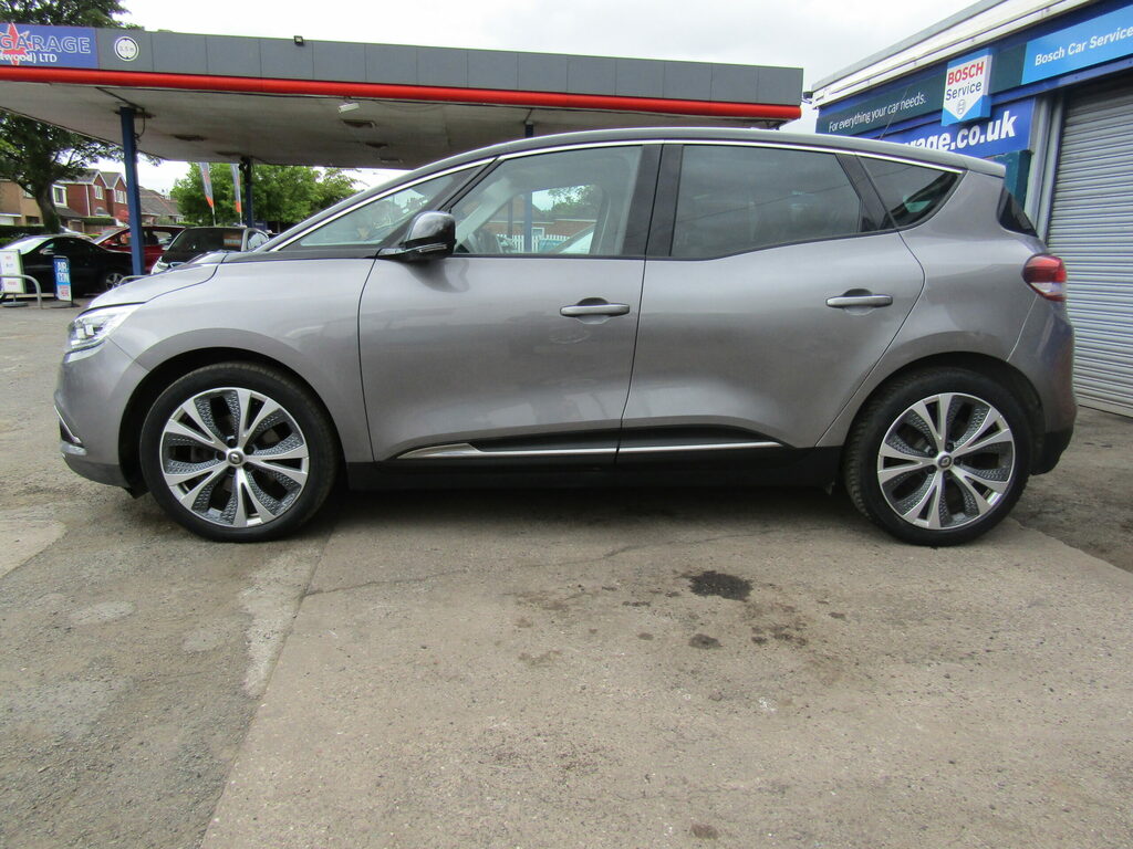Renault Scenic Scenic Dynamique S Nav Dci Black #5