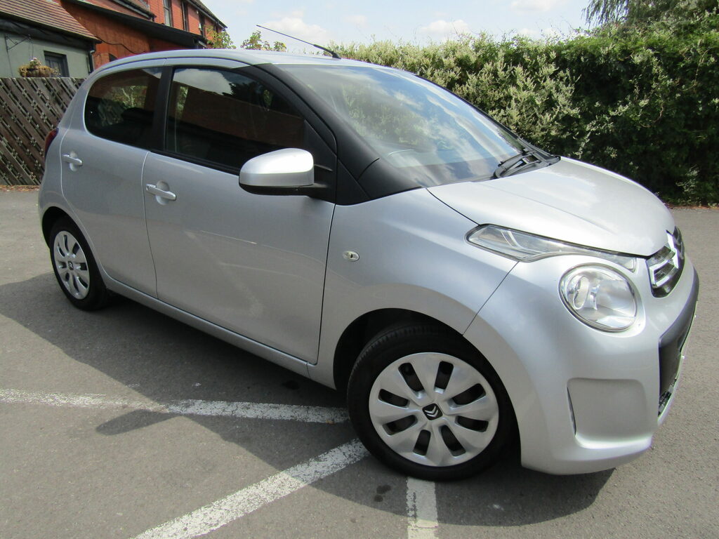Citroen C1 C1 Feel Puretech Grey