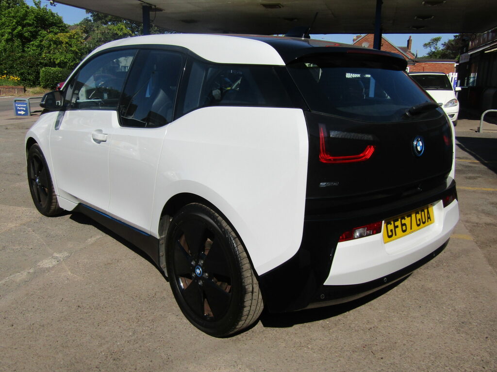 BMW i3 I3 94Ah With Range Extender Blue #6
