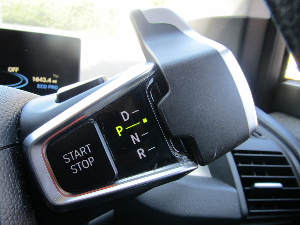 BMW i3 I3 94Ah With Range Extender Blue #13