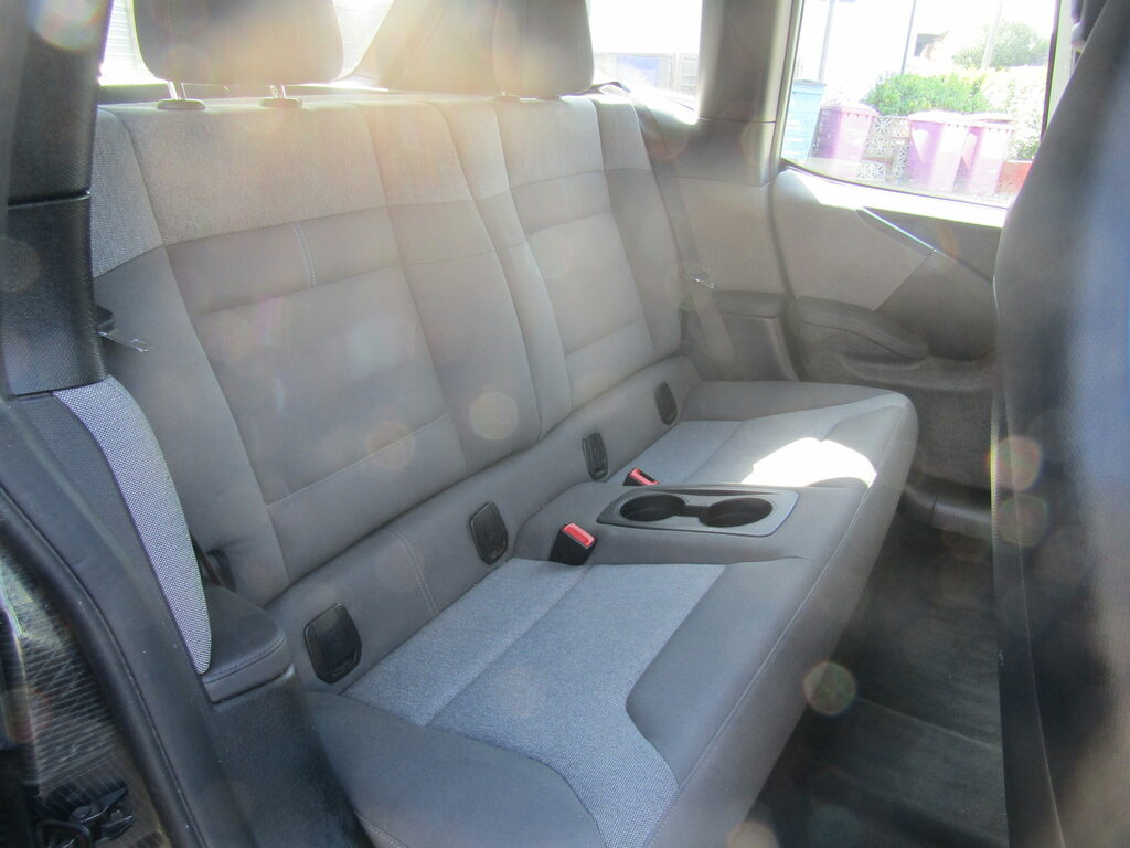 BMW i3 I3 94Ah With Range Extender Blue #16