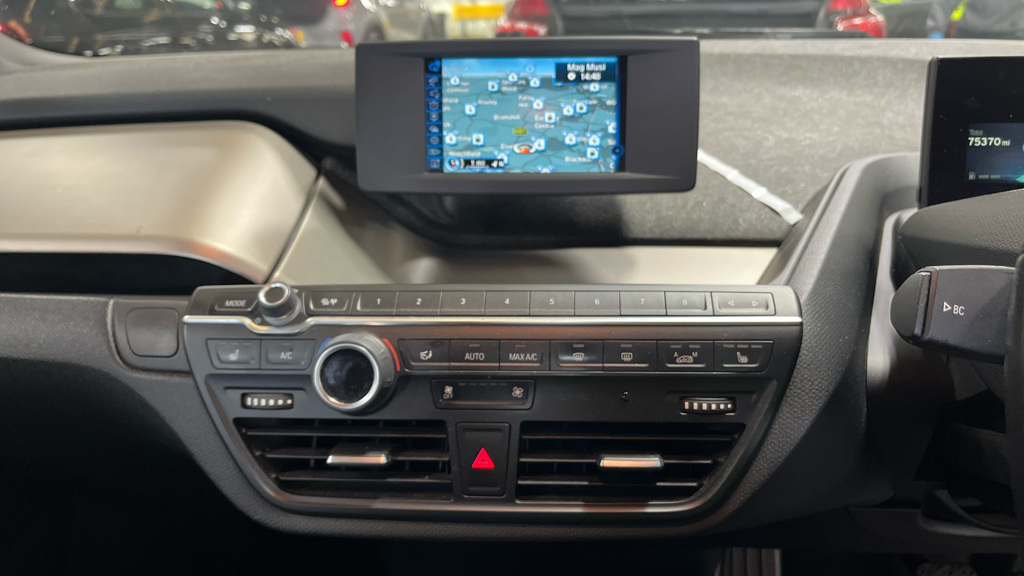 BMW i3 I3 94Ah With Range Extender Blue #10
