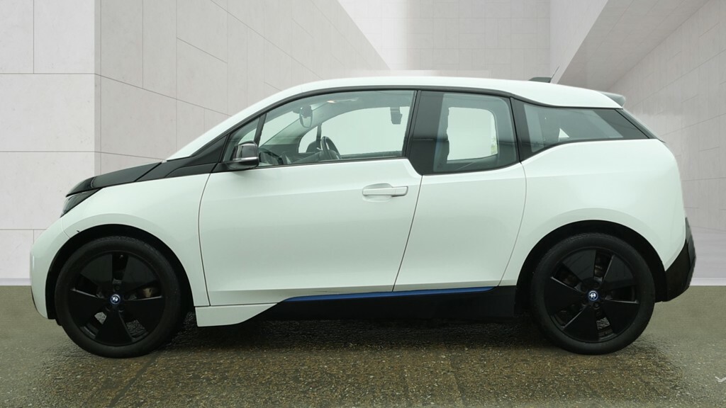 BMW i3 I3 94Ah With Range Extender Blue #3