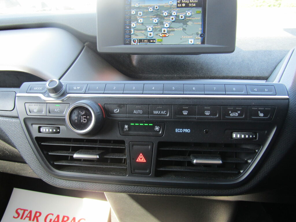 BMW i3 I3 94Ah With Range Extender Blue #14