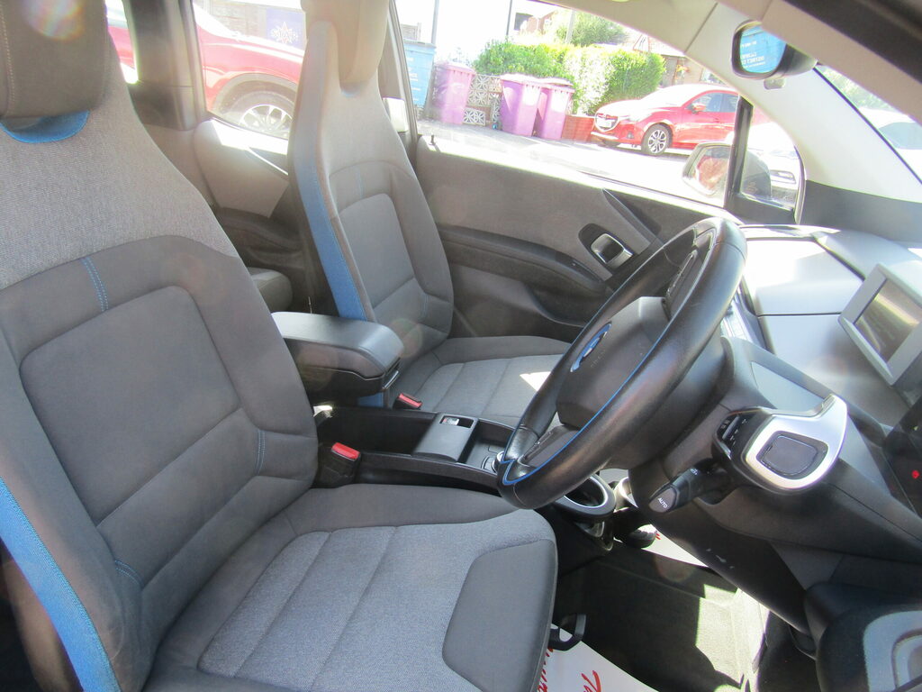 BMW i3 I3 94Ah With Range Extender Blue #17