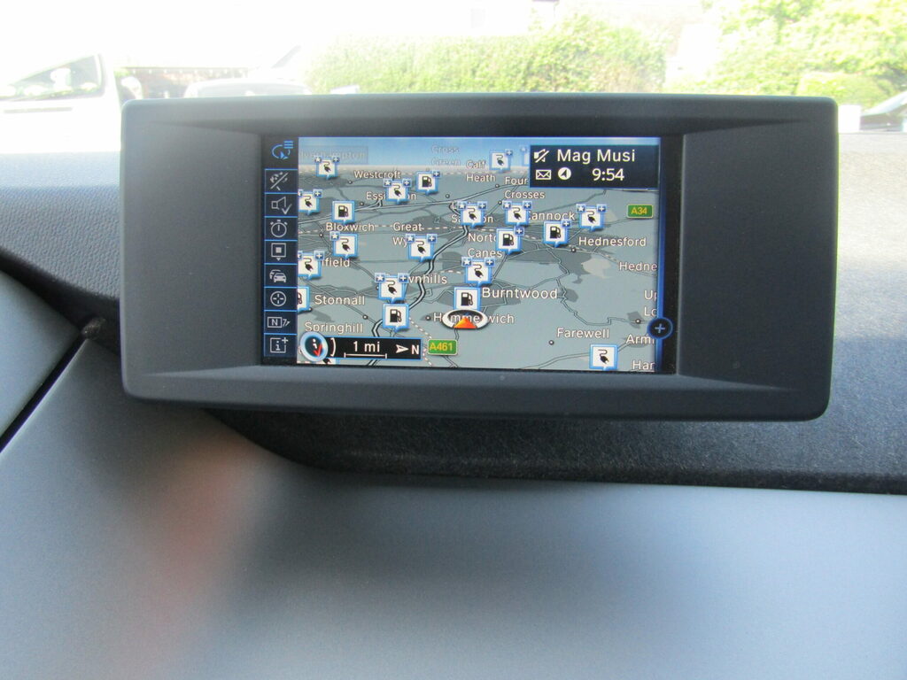 BMW i3 I3 94Ah With Range Extender Blue #15