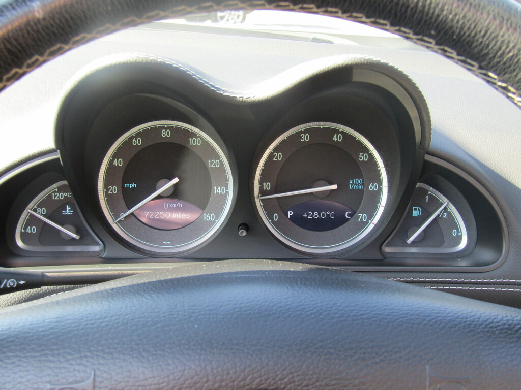 Mercedes-Benz SL Class 3.5 Sl350 Convertible 7G-tronic 246 G Silver #19