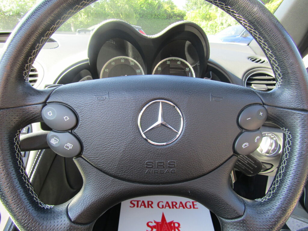 Mercedes-Benz SL Class 3.5 Sl350 Convertible 7G-tronic 246 G Silver #18