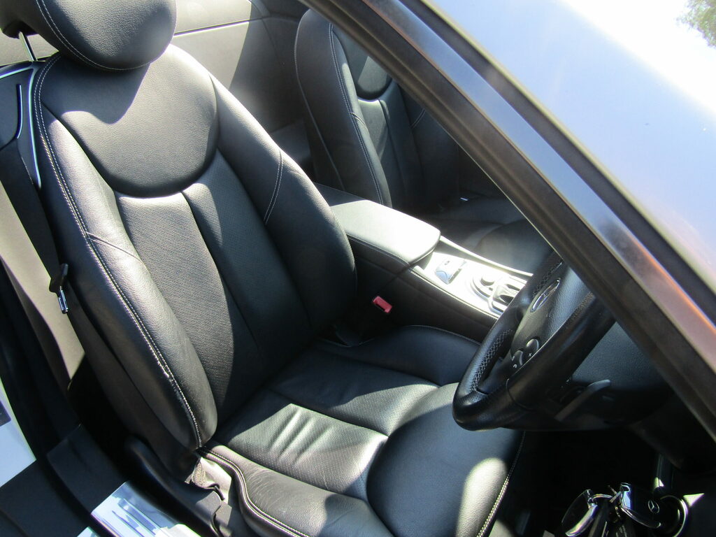 Mercedes-Benz SL Class 3.5 Sl350 Convertible 7G-tronic 246 G Silver #12