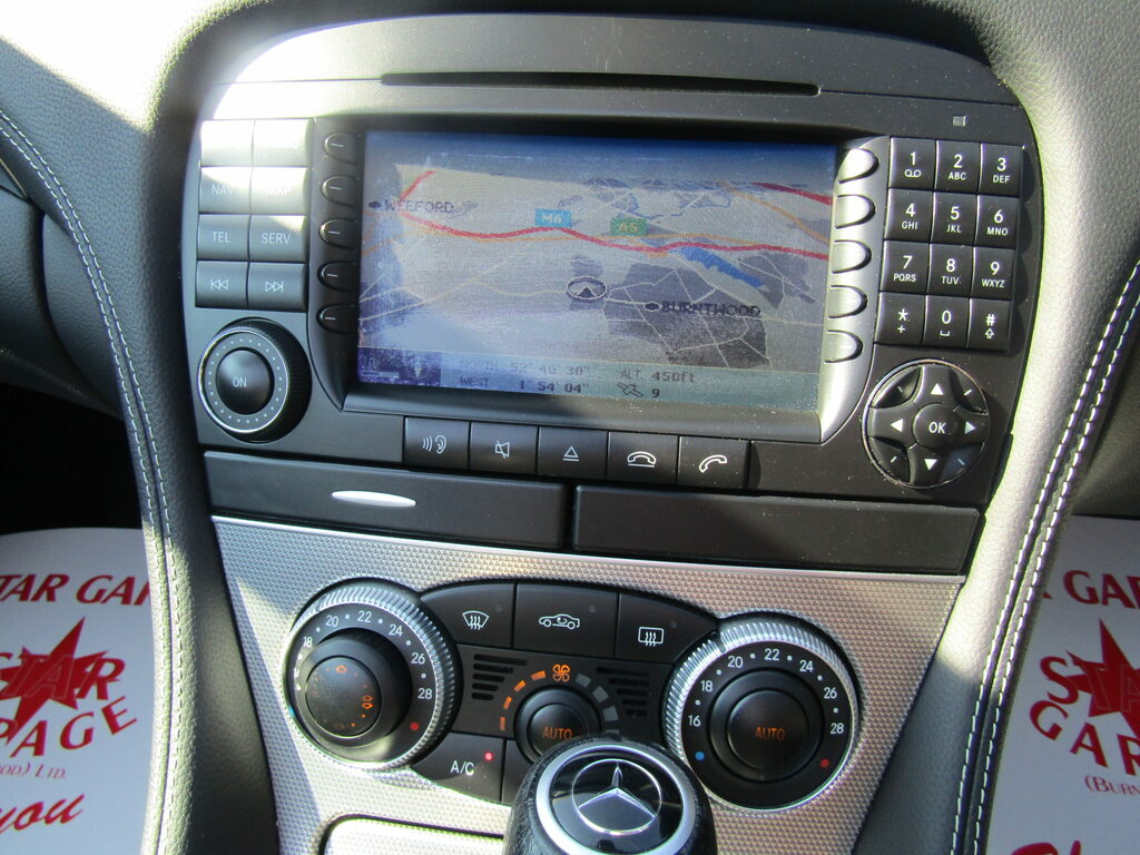 Mercedes-Benz SL Class 3.5 Sl350 Convertible 7G-tronic 246 G Silver #16