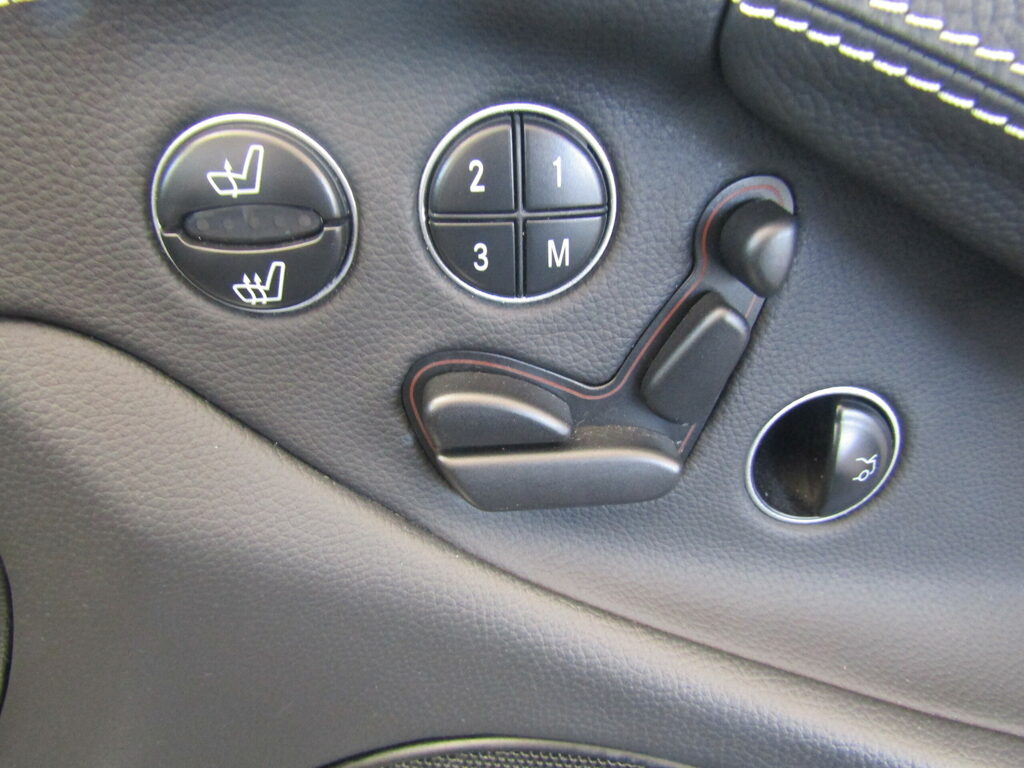 Mercedes-Benz SL Class 3.5 Sl350 Convertible 7G-tronic 246 G Silver #22