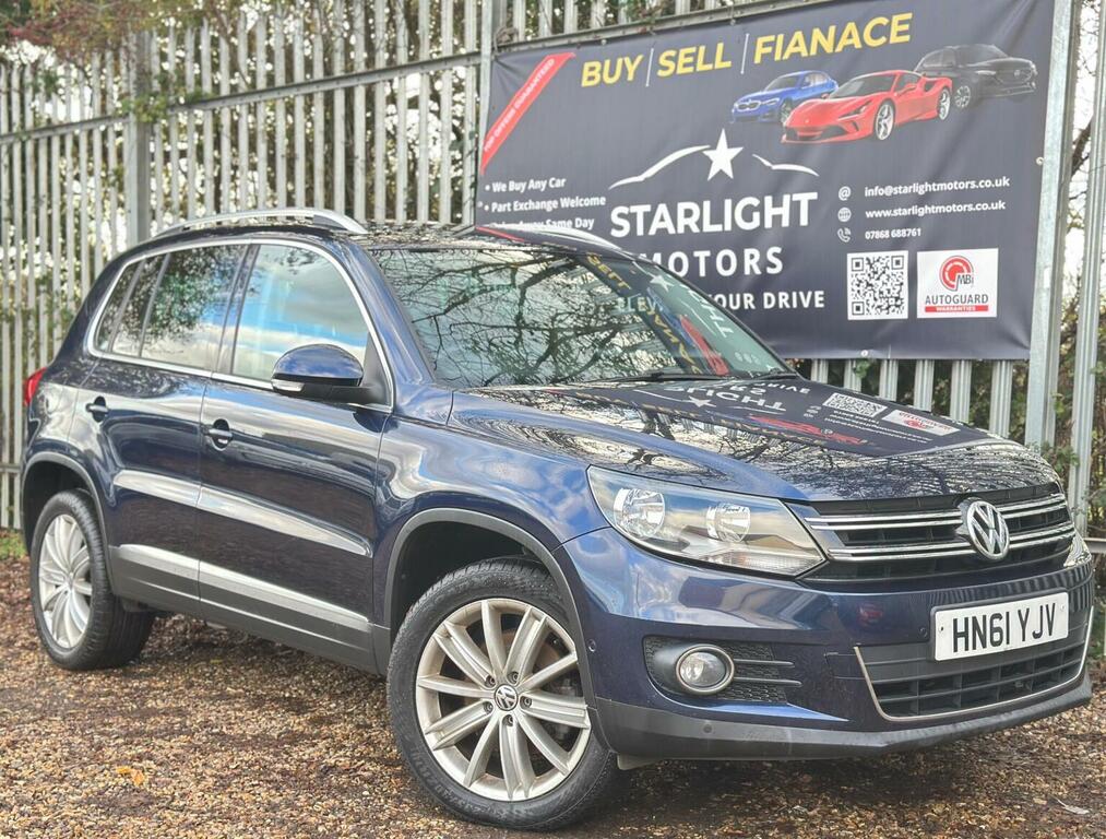 Volkswagen Tiguan 2.0 Tsi Sport 4Wd Euro 5 Blue