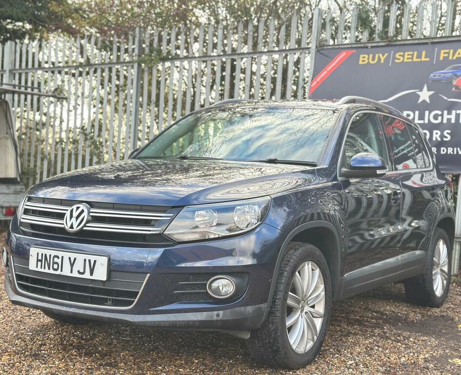 Volkswagen Tiguan 2.0 Tsi Sport 4Wd Euro 5 Blue #5