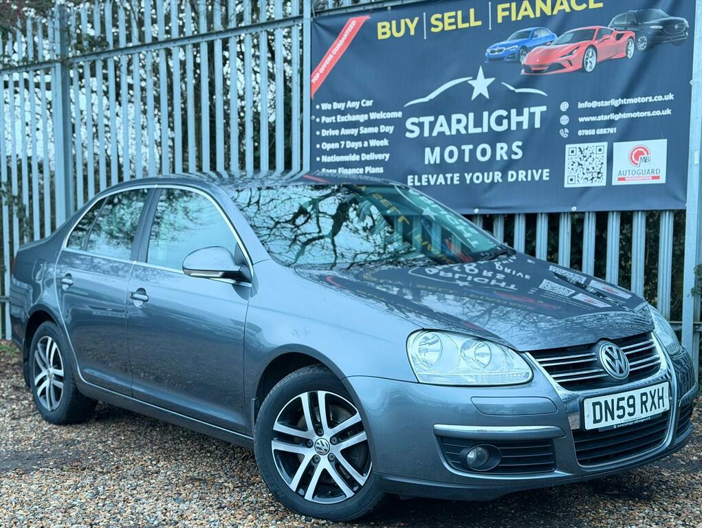 Volkswagen Jetta 1.4 Tsi Se Euro 4 Grey