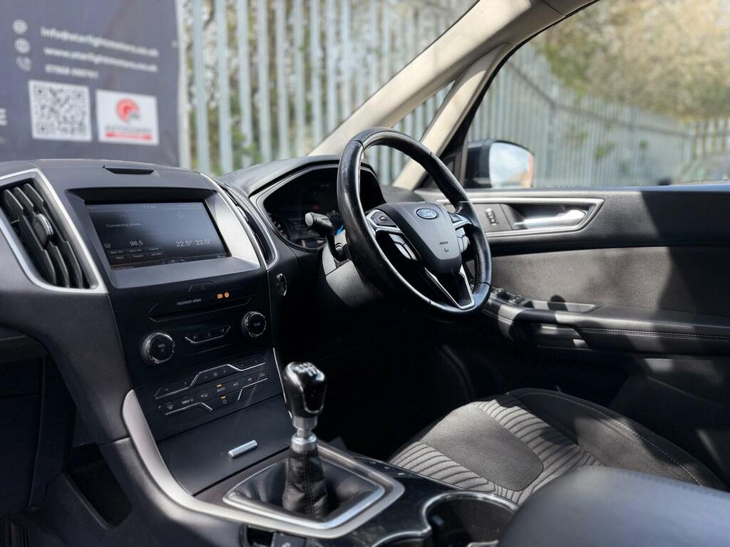 Ford S-Max 1.5T Ecoboost Zetec Euro 6 Ss AD15LAO Black #2