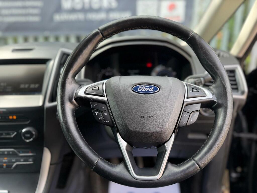 Ford S-Max 1.5T Ecoboost Zetec Euro 6 Ss AD15LAO Black #3
