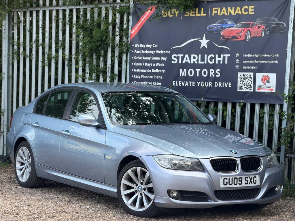 BMW 3 Series 2.0 320I Se Steptronic Euro 4 Blue