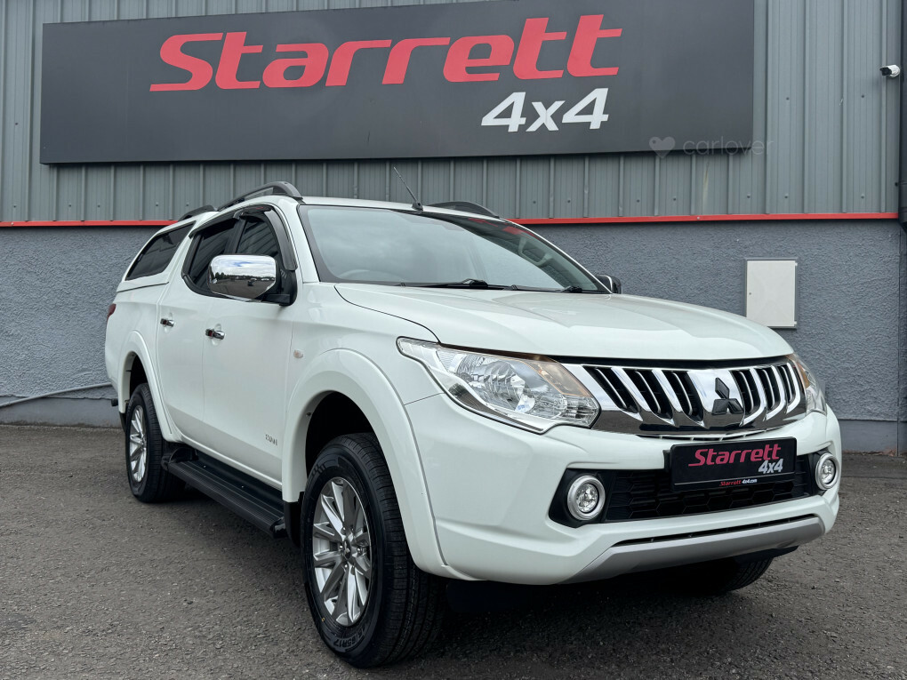 Mitsubishi L200 Titan 