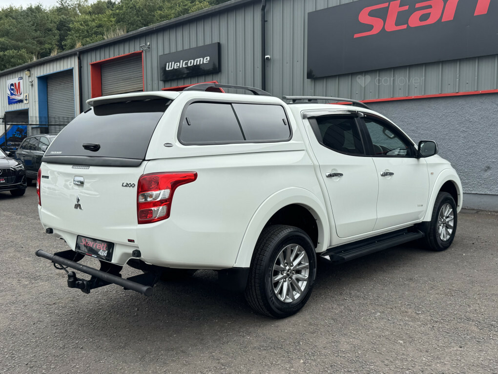 Mitsubishi L200 Titan  #6