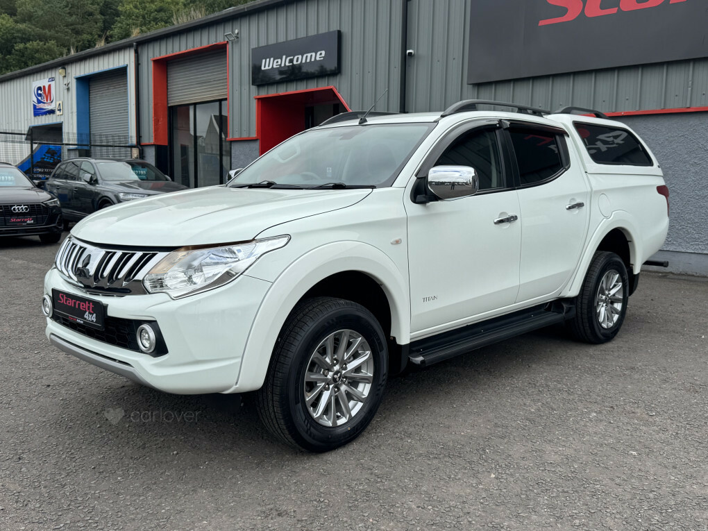 Mitsubishi L200 Titan  #2