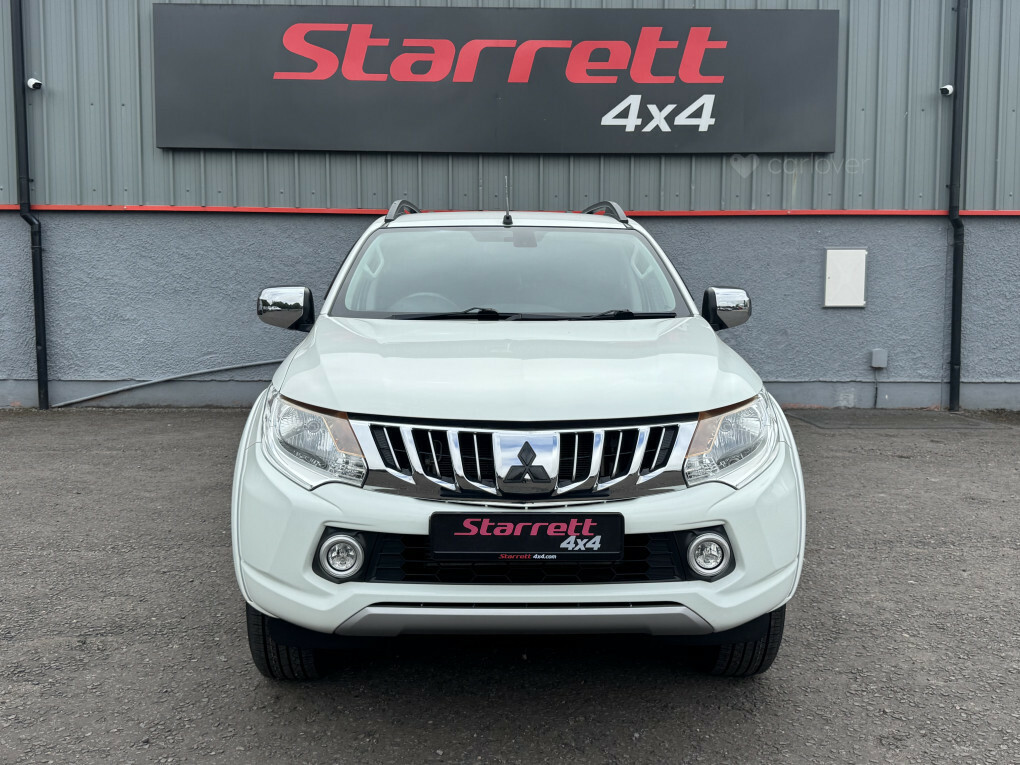 Mitsubishi L200 Titan  #4