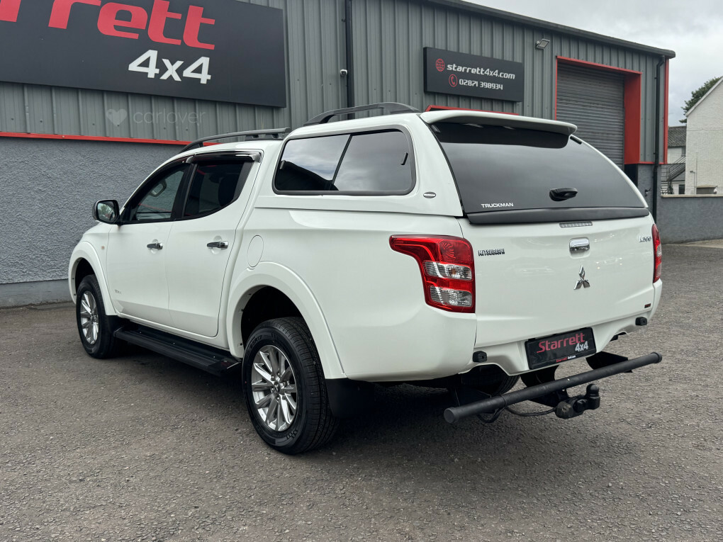 Mitsubishi L200 Titan  #5
