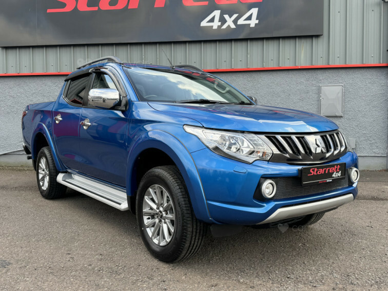 Mitsubishi L200 Barbarian