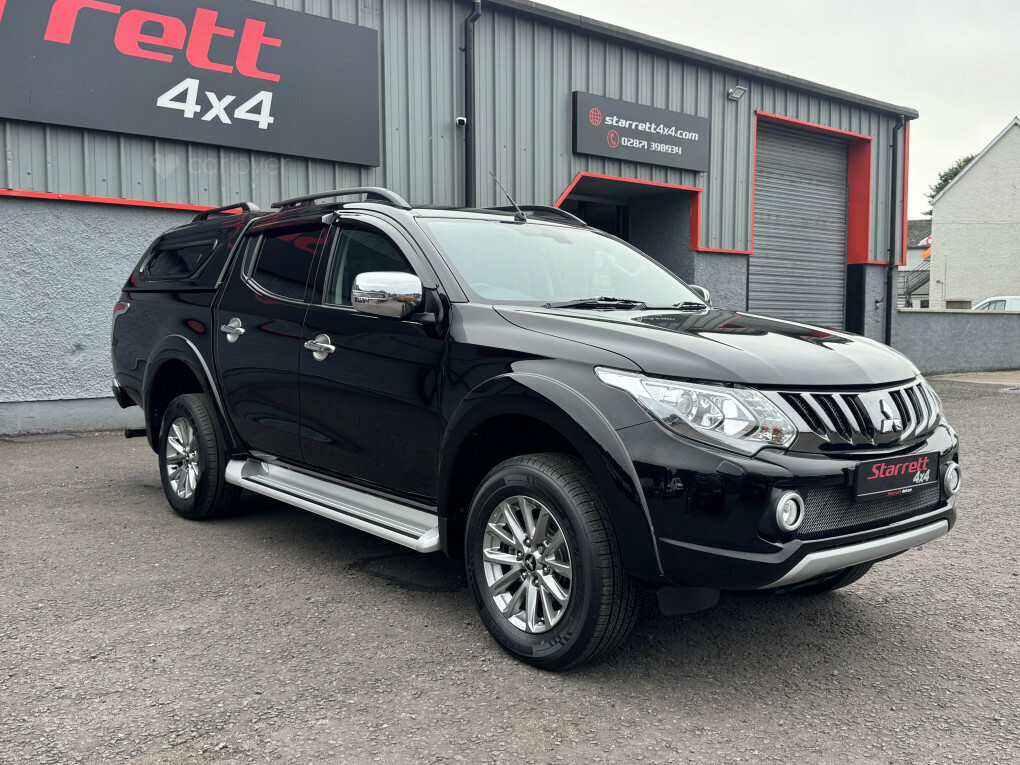 Mitsubishi L200 Barbarian #3