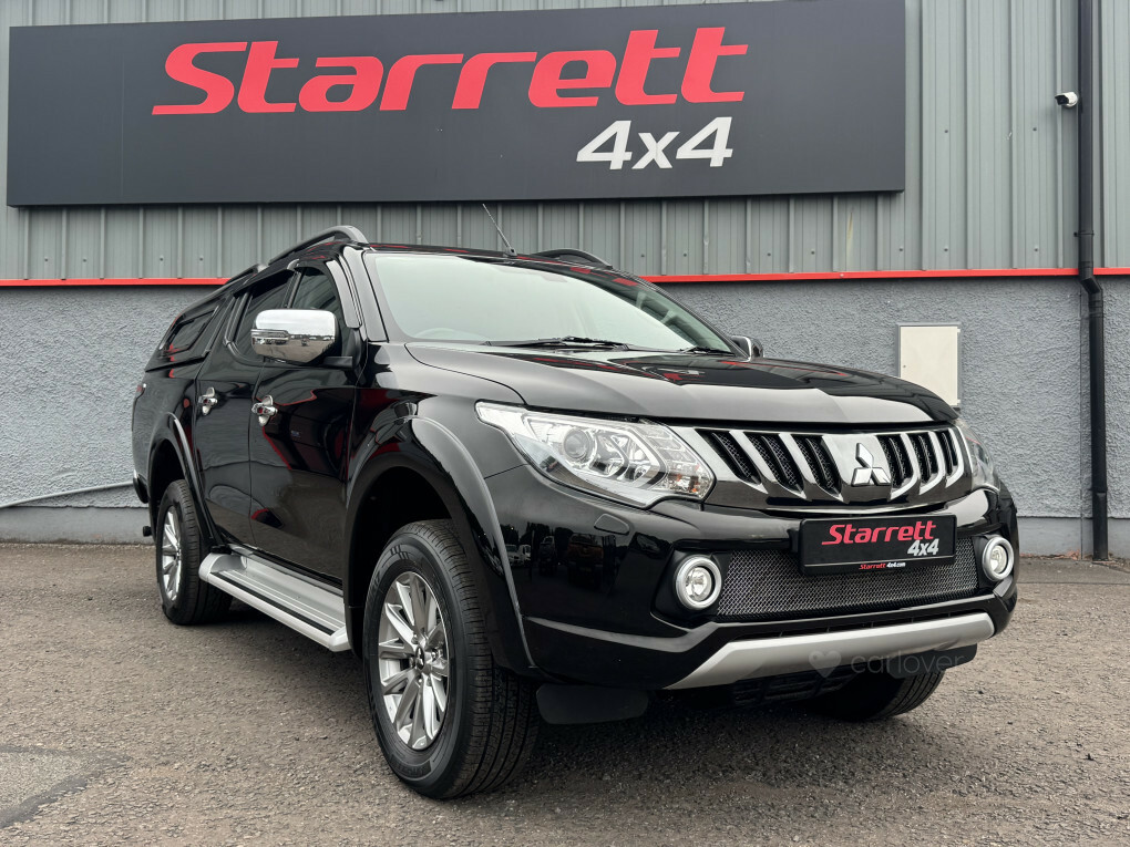 Mitsubishi L200 Barbarian