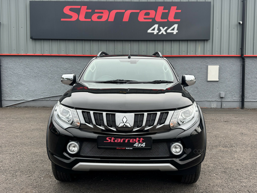 Mitsubishi L200 Barbarian #4