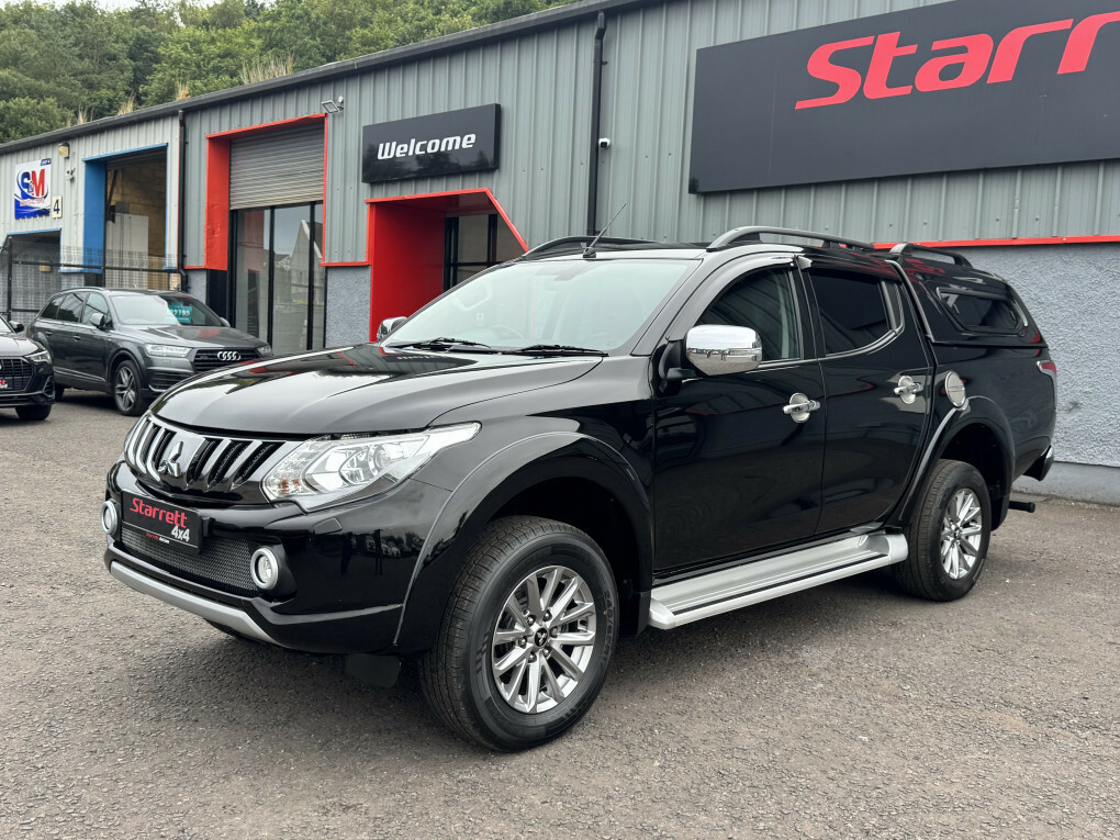 Mitsubishi L200 Barbarian #2
