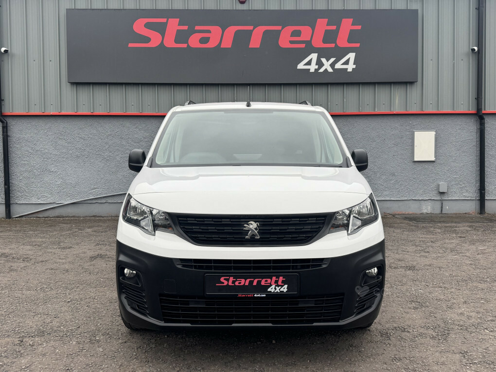 Peugeot Partner Professional L1 Hdi NU69FNX #4