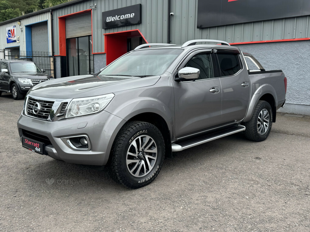 Nissan Navara Tekna #2