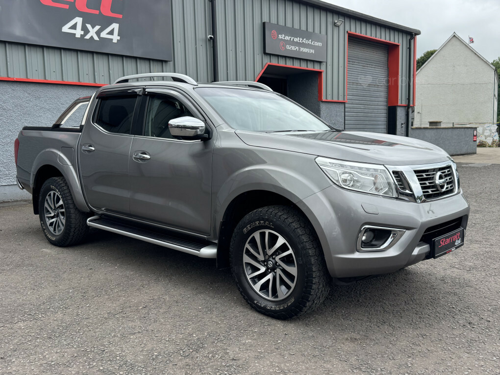 Nissan Navara Tekna #3