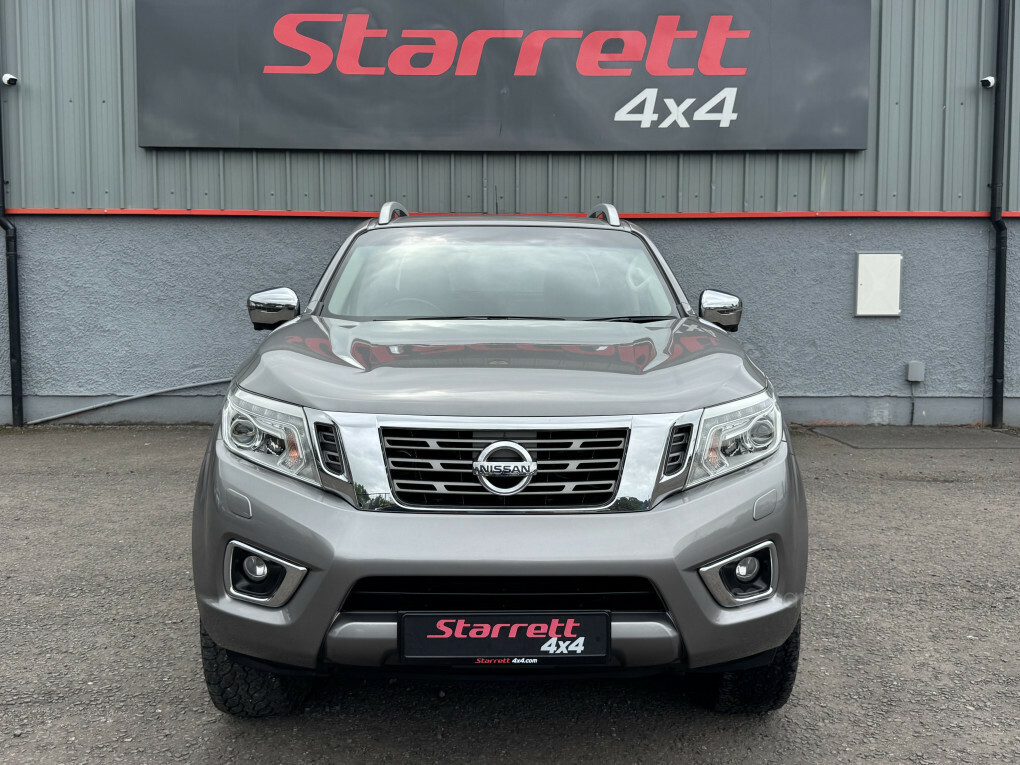 Nissan Navara Tekna #4