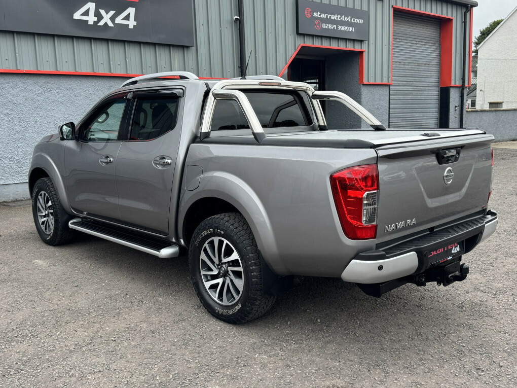 Nissan Navara Tekna #5