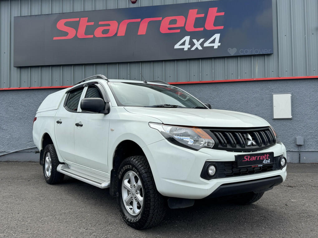 Mitsubishi L200 4Life 