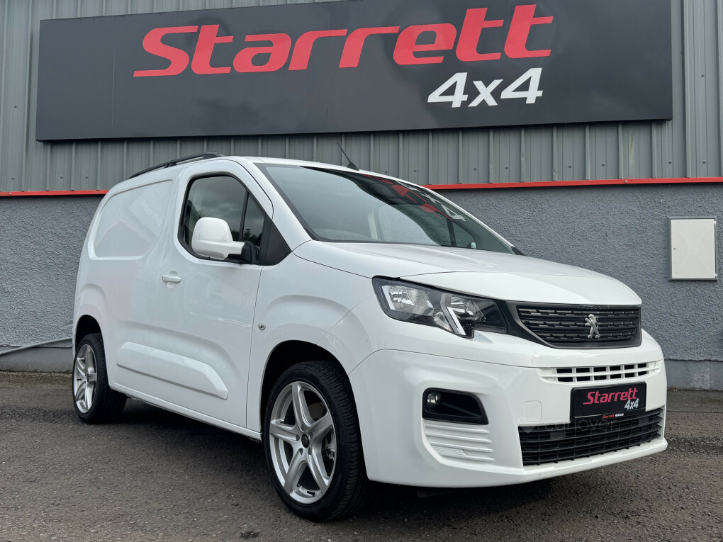 Peugeot Partner Professional L1 Hdi