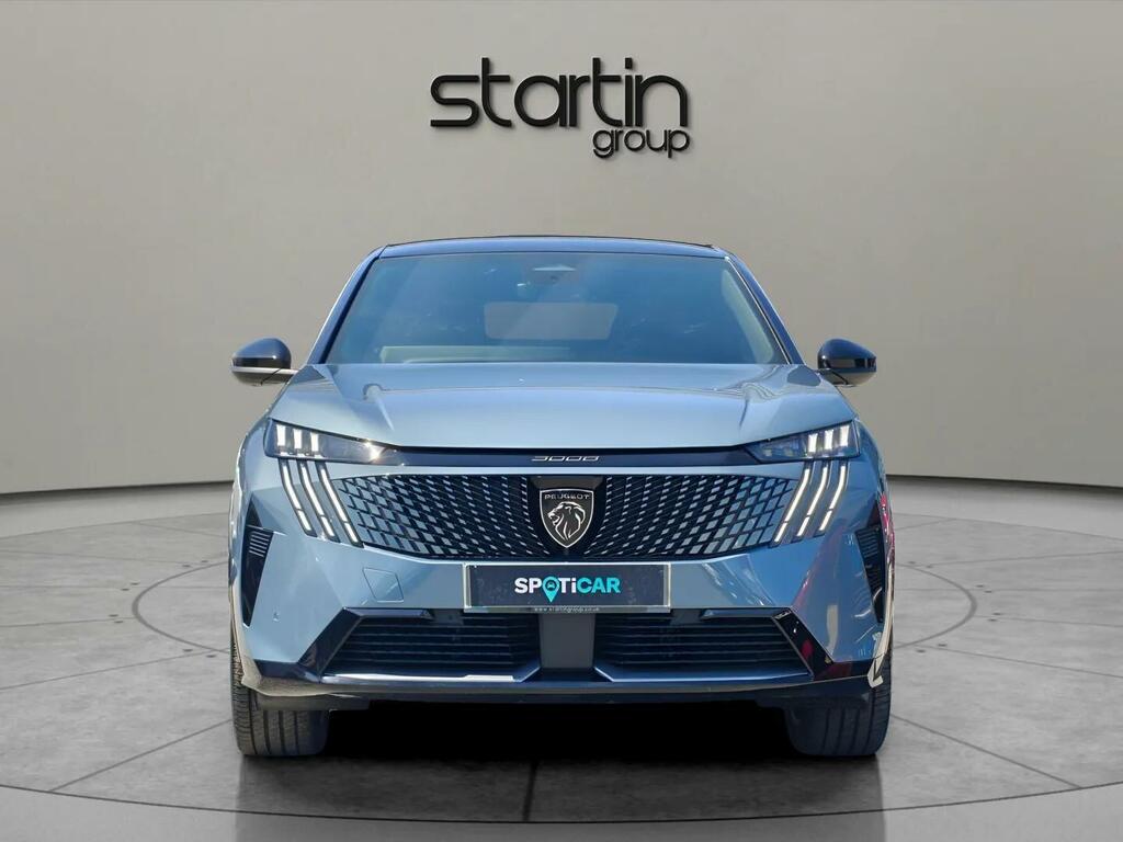 Peugeot 3008 73Kwh Gt VK25BXA Blue #2